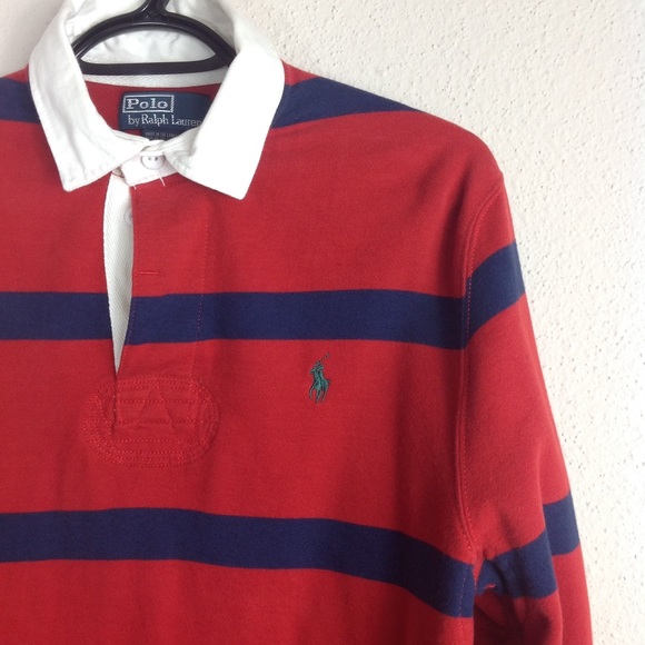 ralph lauren the iconic rugby shirt